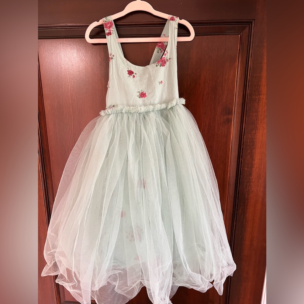 Girls tulle dress